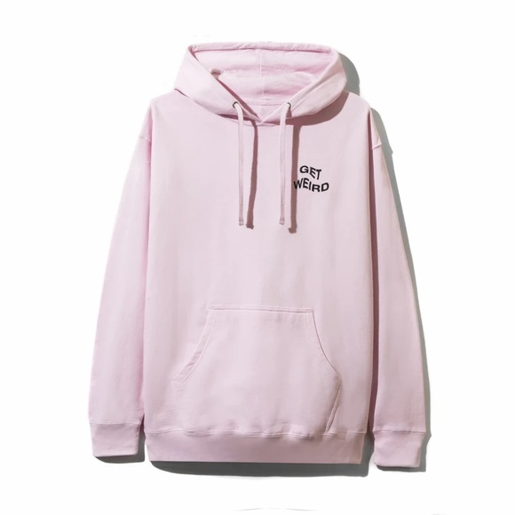 Anti Social Social Club Tops - Authentic Anti Social Social Club Hoodie